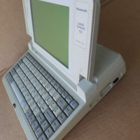 РЕТРО лаптоп за колекция Panasonic CF-150B , снимка 11 - Лаптопи за дома - 45355474