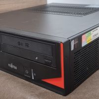 Fujitsu Esprimo E410 SFF/i3-3220/8GB RAM/128GB SSD, снимка 1 - Работни компютри - 45857073