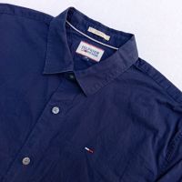 Tommy Hilfiger Мъжка риза, снимка 2 - Ризи - 45333625