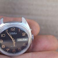 СССР мъжки часовник ''Слава'' 26 камъка , снимка 11 - Антикварни и старинни предмети - 45469318