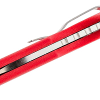 Сгъваем нож Cold Steel Tuff Lite Red CS-20LTR, снимка 4 - Ножове - 45019450