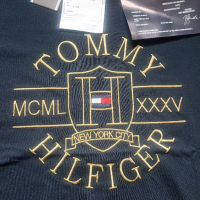 Мъжки тениски Tommy Hilfiger, снимка 2 - Тениски - 44957552