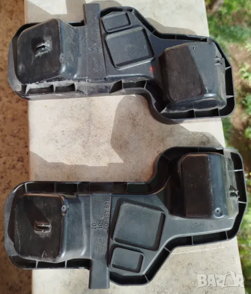 лява  и дясна капачки за фар Audi A6 c5 4B, 14846700 и 14846800 , снимка 1