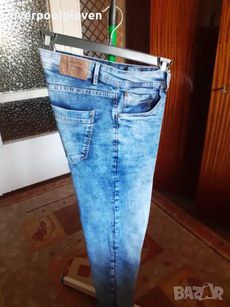 👉 Savvy Jeans Original W-36/L-30 стреч, снимка 1