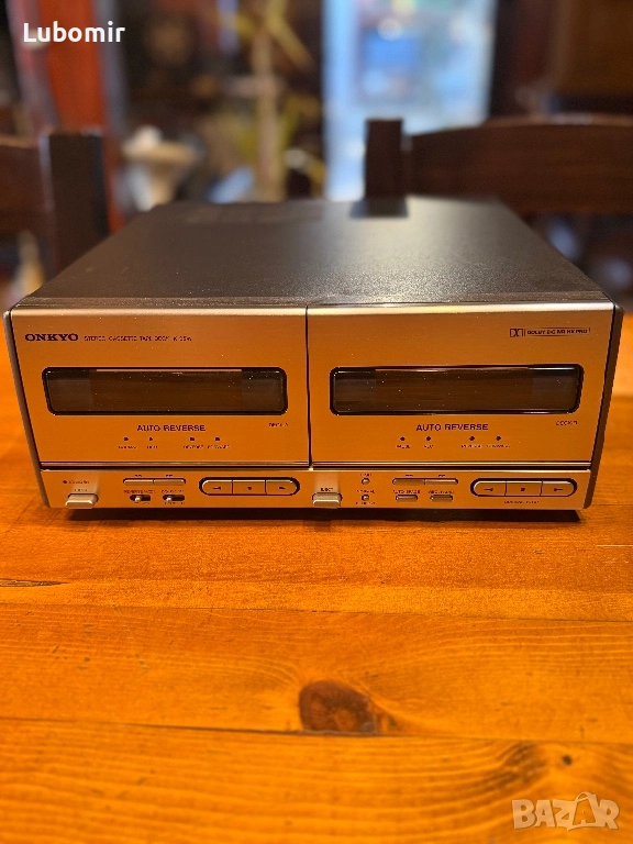 Дек ONKYO, снимка 1