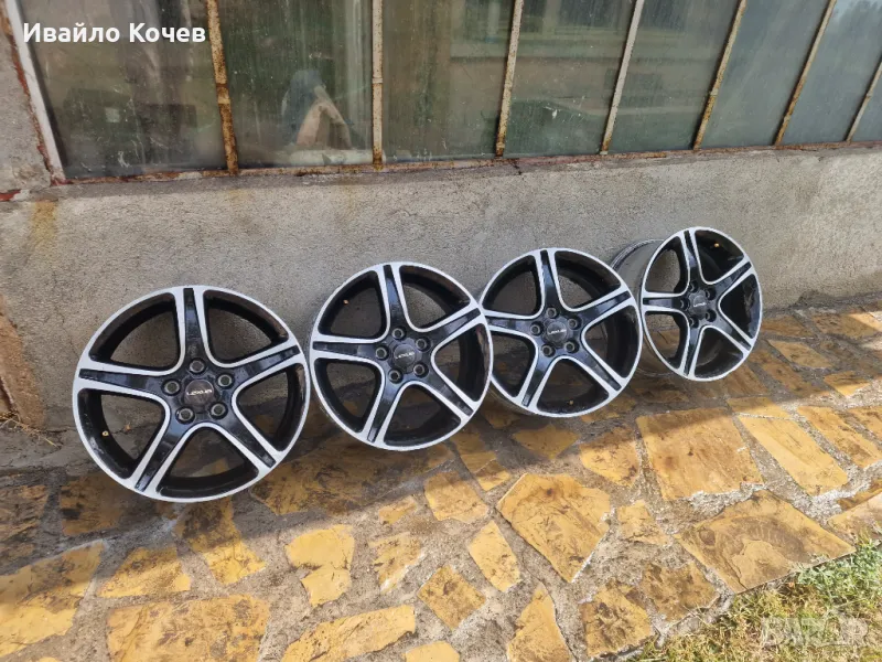 17" Джанти от Lexus IS200, снимка 1