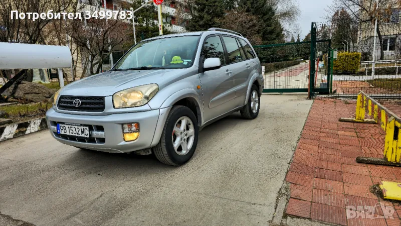 Toyota Rav4 i, снимка 1