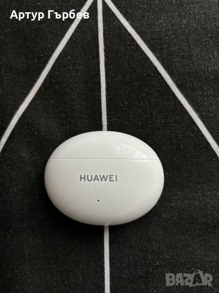 Безжични слушалки Huawei, снимка 1