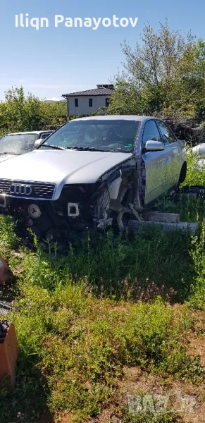 Audi a4 b6 3.0 benzin na chasti, снимка 1
