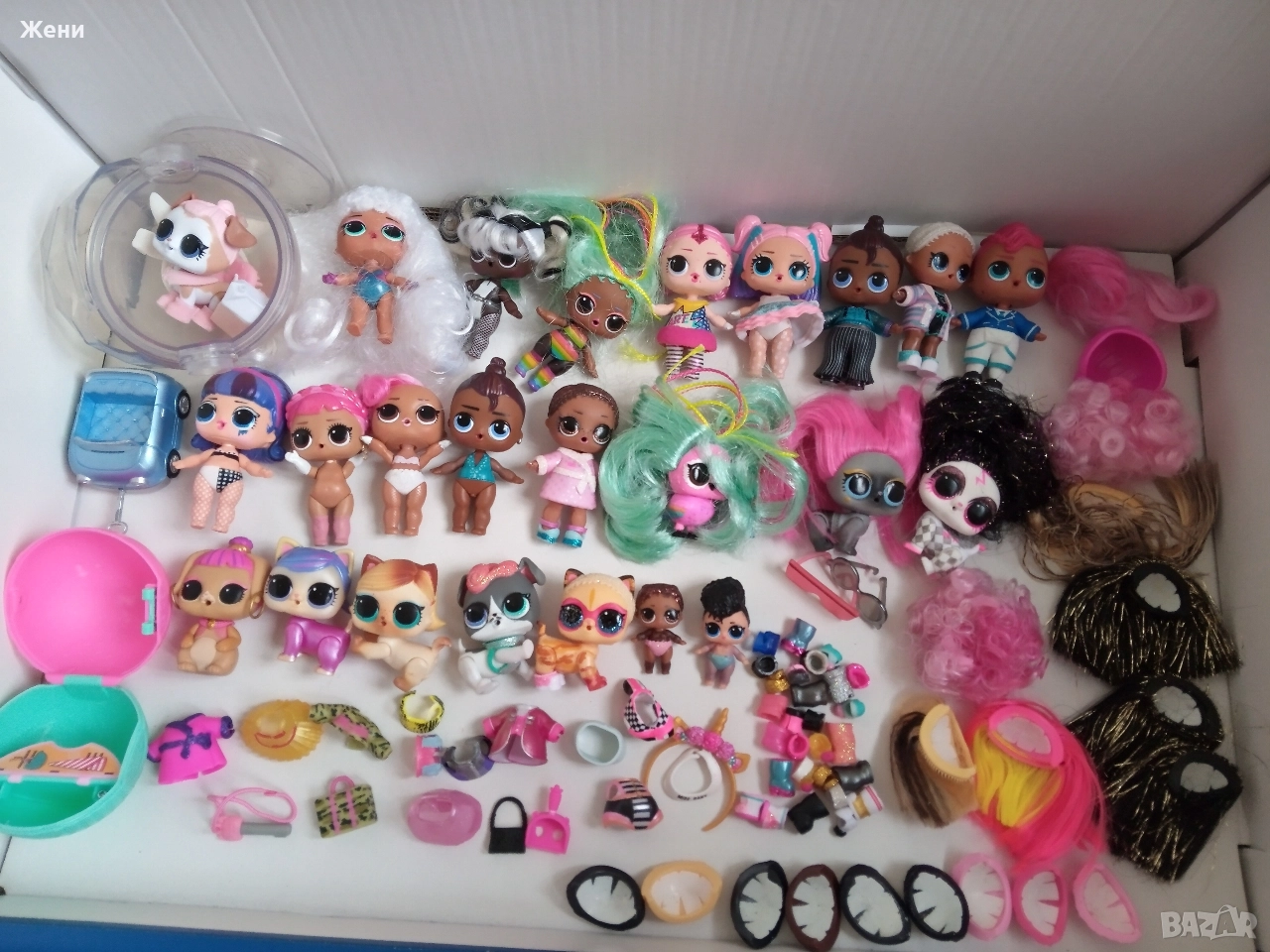 Оригинални кукли LOL Surprise Лол Съпрайз, снимка 1