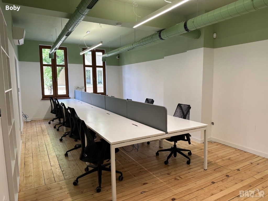 Дизайнерско Офис Оборудване - бюра, столове, дивани, кресла и други, снимка 1