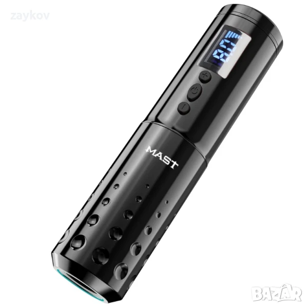 Безжична ротационна писалка за татуировки Mast Lancer, снимка 1