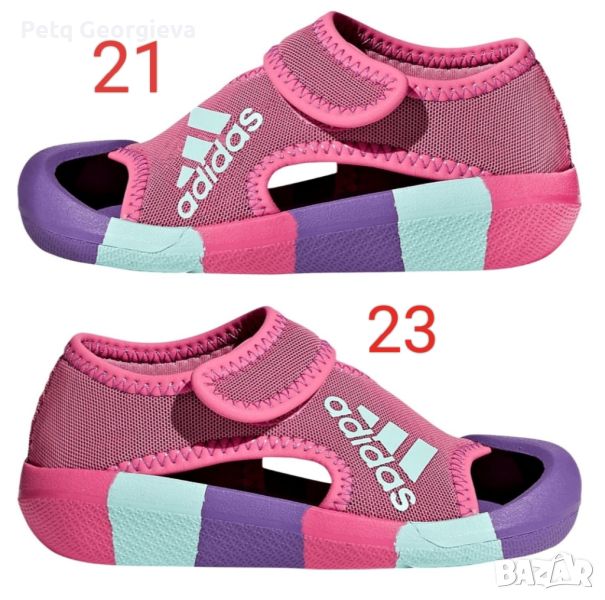 Оригинални детски сандали Adidas Altaventure 21 23, снимка 1