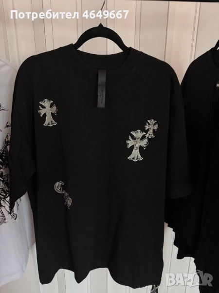 Мъжки тениски Кром Харт, снимка 1