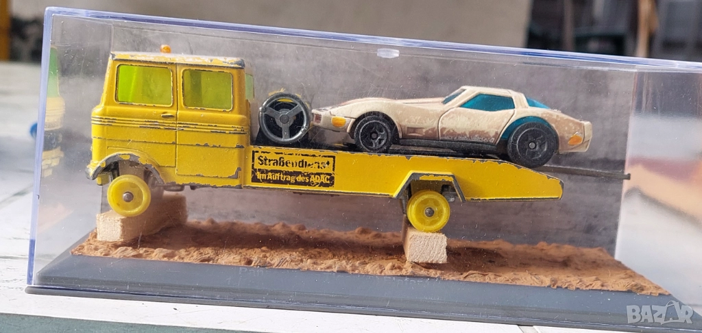 Изоставени 1/64, снимка 1