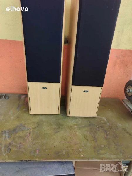 Тонколони Eltax Concept 200, снимка 1