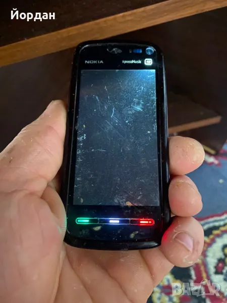 Nokia 5800, снимка 1