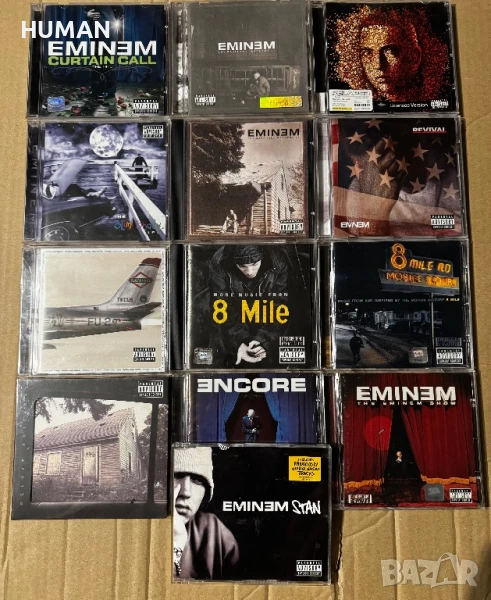 Eminem , снимка 1