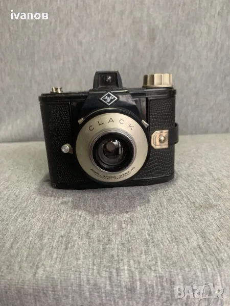 Фотоапарат Agfa Clack, снимка 1