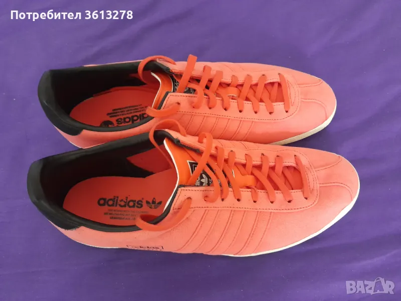 Унисекс маратонки - Adidas Gazelle /Pink/ (Розови), снимка 1
