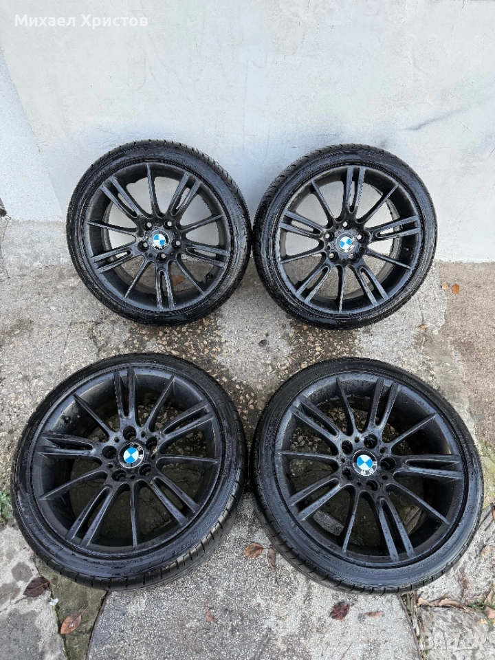 Джанти 18”BMW sport paket, снимка 1