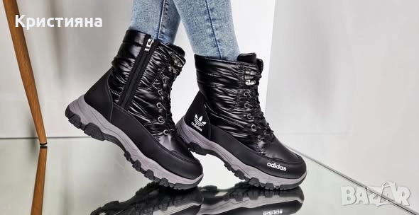 Дамски обувки реплика на adidas, снимка 1