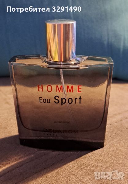 DELAROM Homme Eau Sport EDP 50 ml

, снимка 1