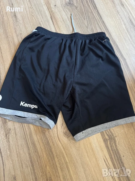 Оригинални мъжки къси панталони Kempa ! L, снимка 1