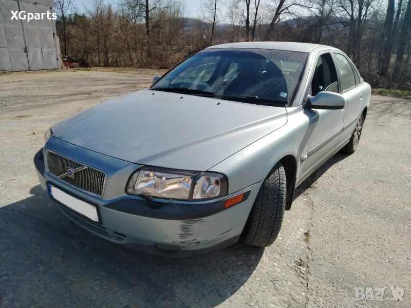 Volvo S80 2.4 бензин 140 к.с. на части, снимка 1