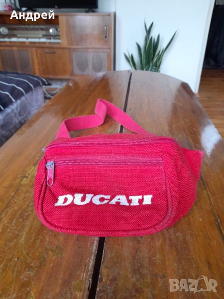 Чантичка за кръста Ducati, снимка 1