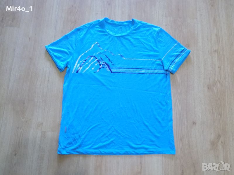 тениска icebreaker merino блуза екип оригинал туризъм планина спорт L, снимка 1