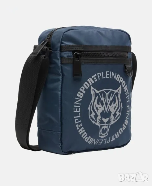 нова мъжка чанта  през рамо Phillip Plein оригинал, снимка 1