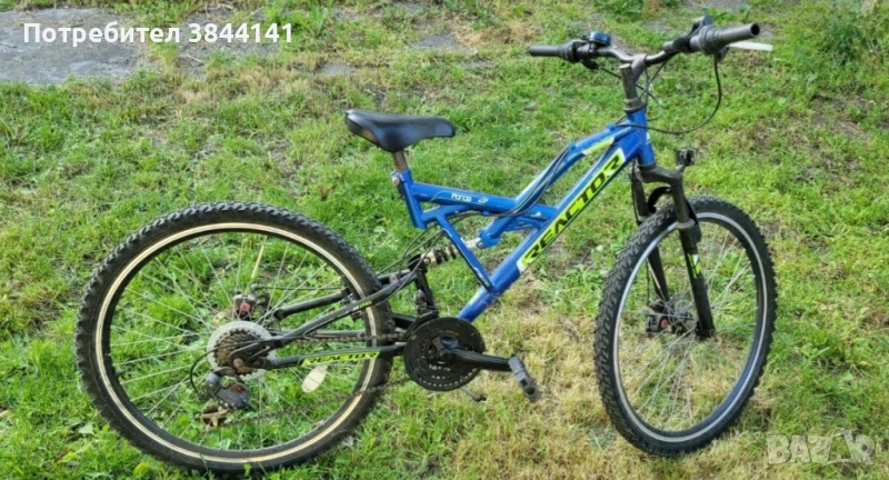 Колело Reactor / Велосипед 26, снимка 1