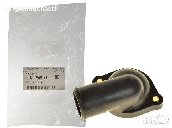 Тяло термостат за СУБАРУ ФОРЕСТЪР ИМПРЕЗА ЛЕГАСИ SUBARU FORESTER LEGACY 11060AA071 11060-AA071 OEM, снимка 1