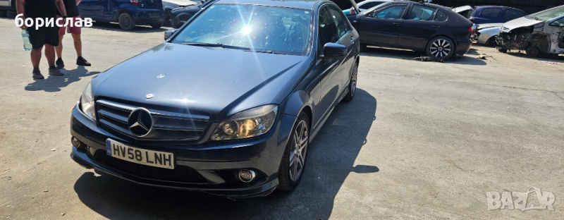 Мерцедес ц класа w204 на части, снимка 1