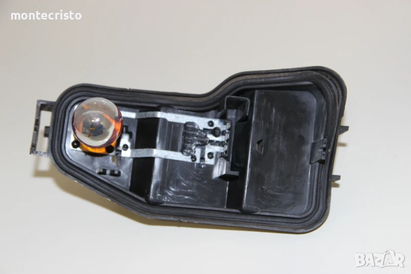 Лява платка стоп Nissan Qashqai J10 (2010-2014г.) facelift платка мигач ляв ламподържач 89503174, снимка 1