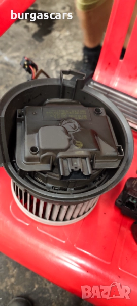 Вентилатор парно Peugeot 407 2.0HDI - 120лв, снимка 1