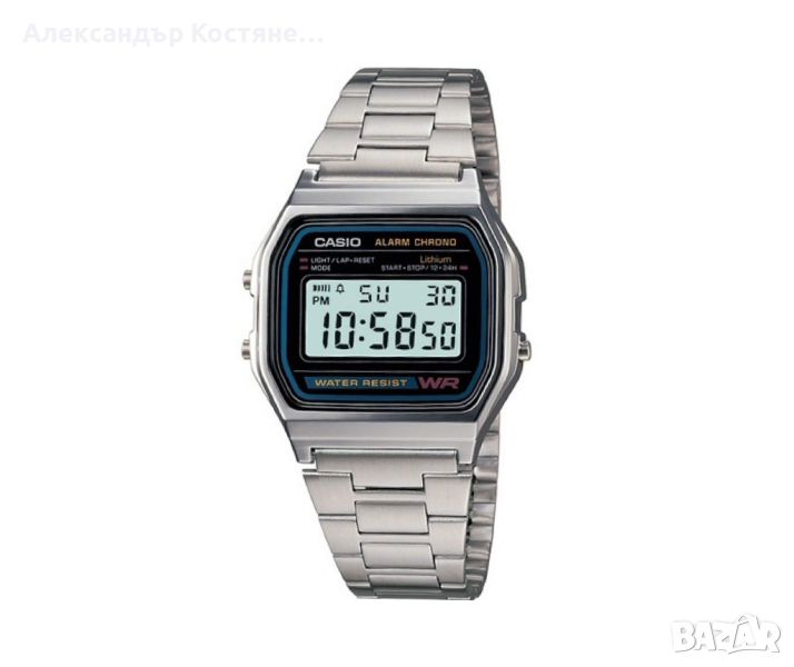 Часовник Casio Vintage Limited A158WA-1D, снимка 1