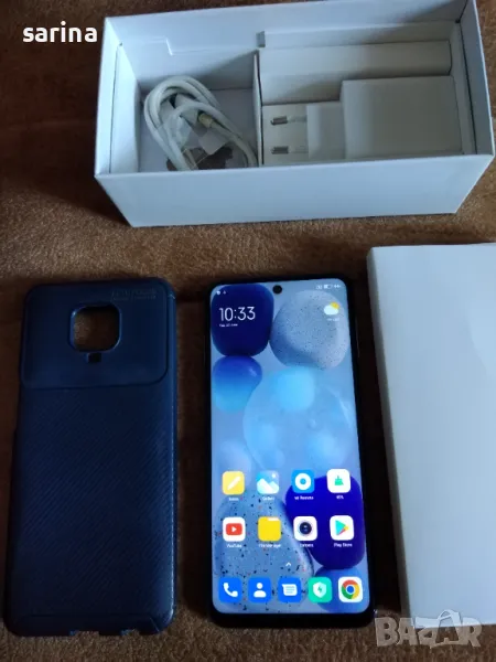 Xiaomi Redmi Note 9 Pro + други, снимка 1