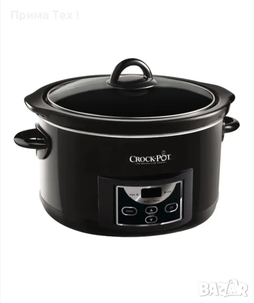 Мултикукър Crock-Pot, снимка 1