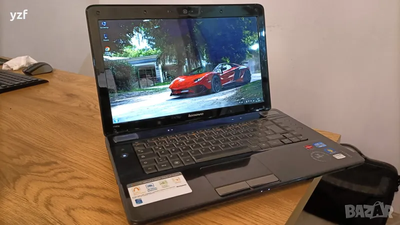 Lenovo Y560P i7 процесор, снимка 1