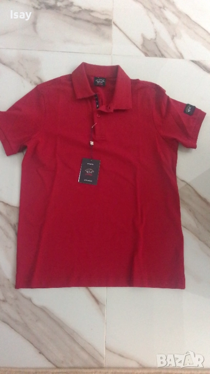 Мъжка тениска Паул Шарк М последен размер , снимка 1