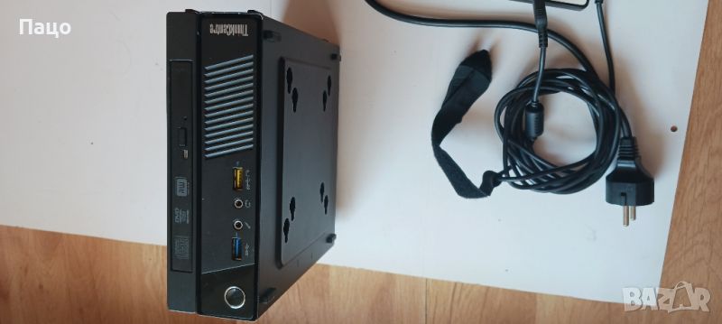 i5-4590T /Lenovo ThinkCentre M93p/, снимка 1