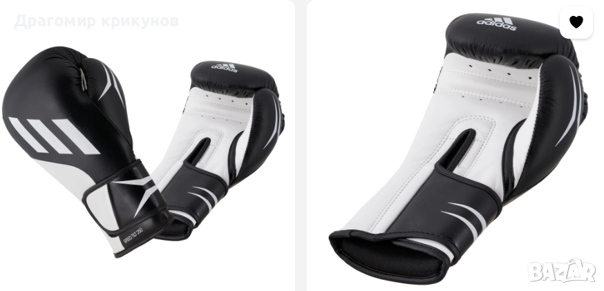 боксови ръкавици, снимка 1