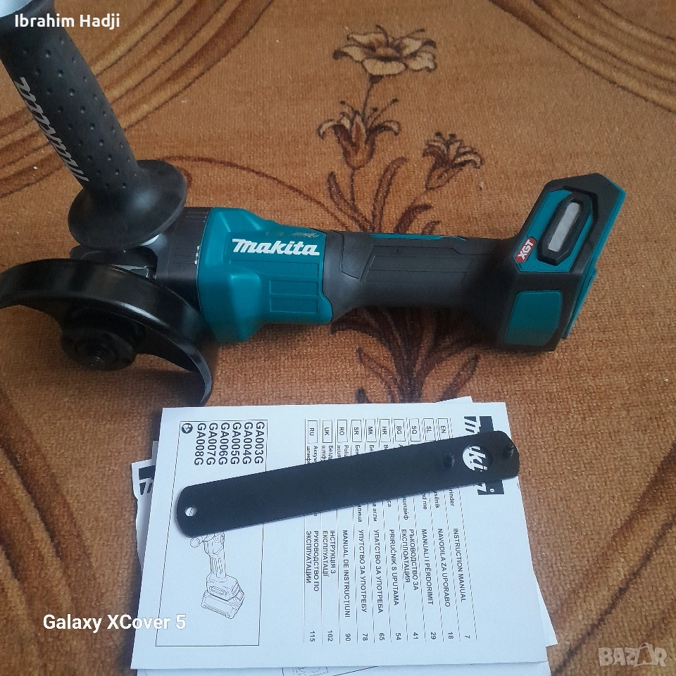 Makita GA005G , снимка 1