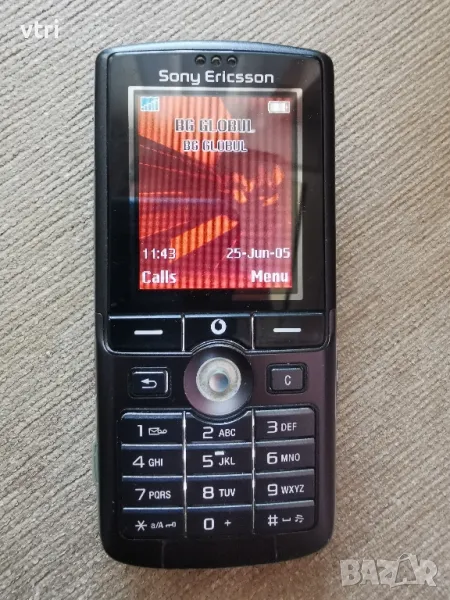 Sony Ericsson K750i, снимка 1