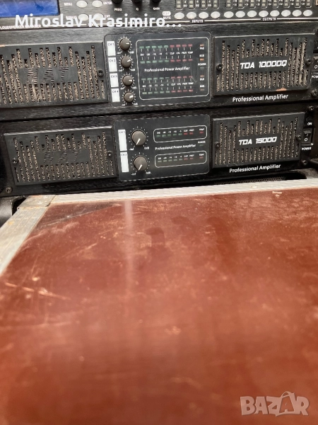 NAT TDA 15000, снимка 1