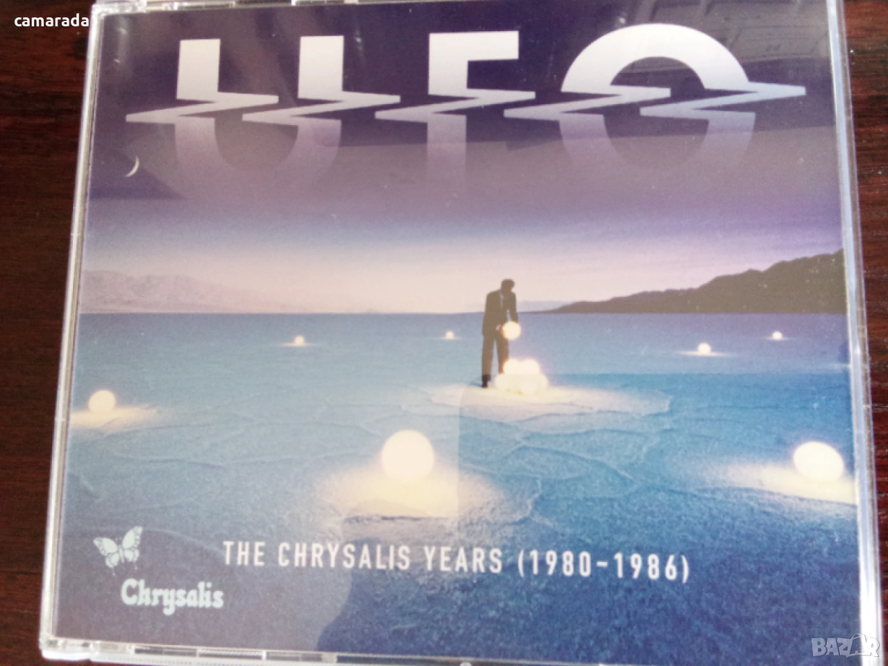 5 CD UFO, снимка 1