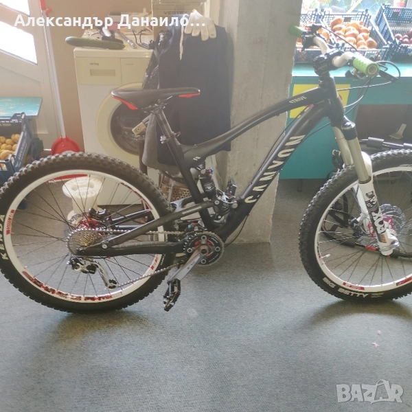 canyon2016 Enduro , снимка 1