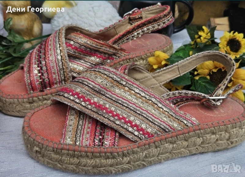 Toni Pons оригинални сандали N37 , снимка 1